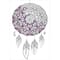 Design Works&#x2122; Dream Catcher Zenbroidery Stamped Embroidery Kit